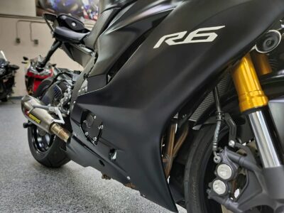 2017 Yamaha R6