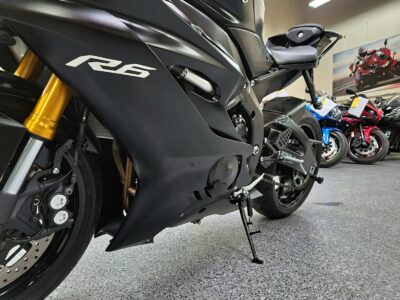 2017 Yamaha R6