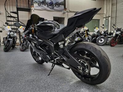 2017 Yamaha R6
