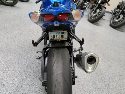 2015 Suzuki GSXR 1000