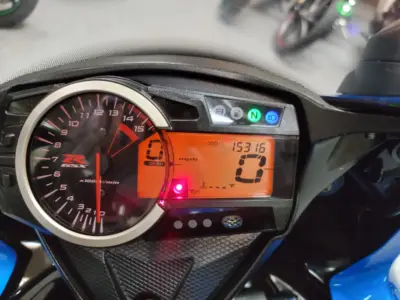 2015 Suzuki GSXR 1000