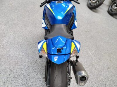 2015 Suzuki GSXR 1000