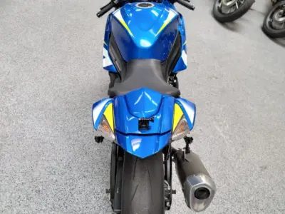 2015 Suzuki GSXR 1000