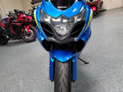 2015 Suzuki GSXR 1000