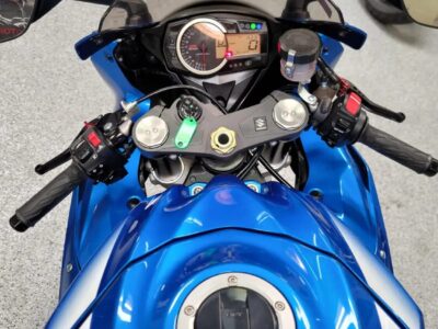 2015 Suzuki GSXR 1000