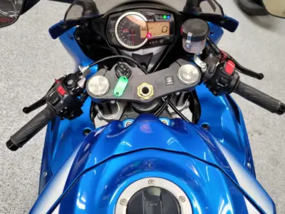 2015 Suzuki GSXR 1000
