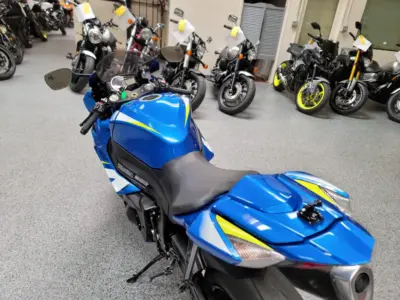2015 Suzuki GSXR 1000