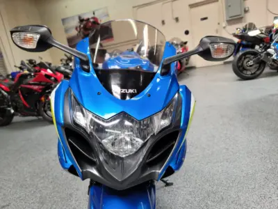 2015 Suzuki GSXR 1000
