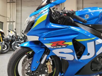 2015 Suzuki GSXR 1000