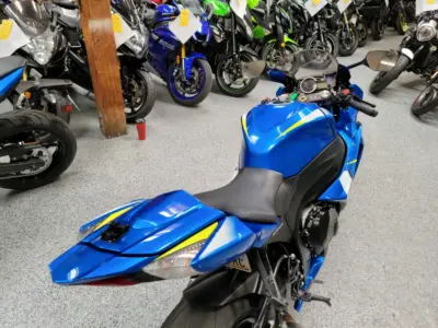 2015 Suzuki GSXR 1000