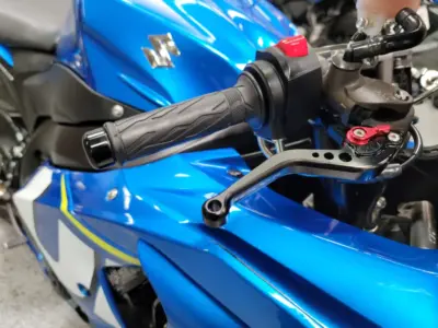 2015 Suzuki GSXR 1000