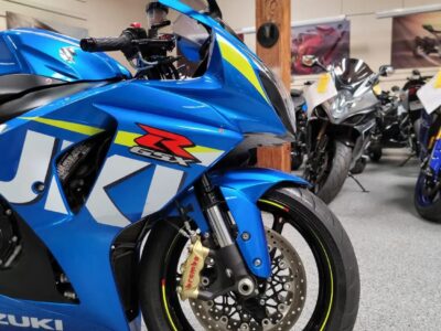 2015 Suzuki GSXR 1000