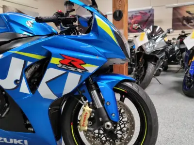 2015 Suzuki GSXR 1000