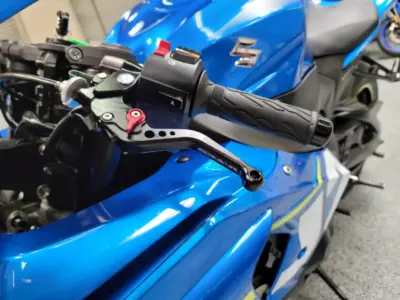 2015 Suzuki GSXR 1000