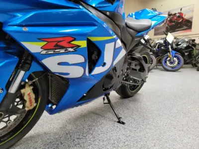 2015 Suzuki GSXR 1000
