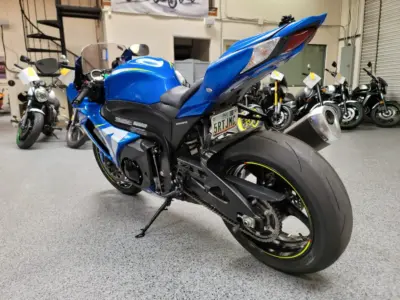 2015 Suzuki GSXR 1000