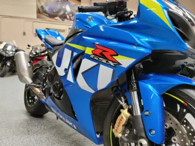 2015 Suzuki GSXR 1000