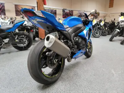 2015 Suzuki GSXR 1000