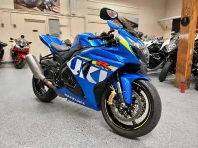 2015 Suzuki GSXR 1000