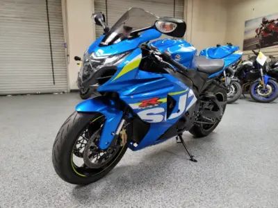 2015 Suzuki GSXR 1000
