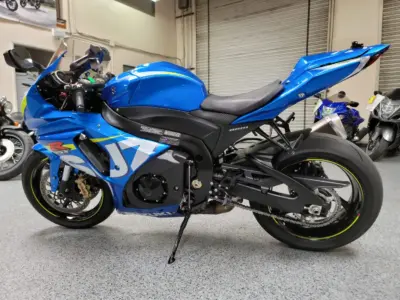 2015 Suzuki GSXR 1000