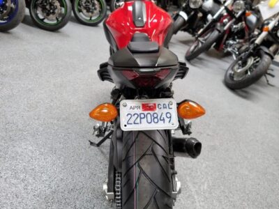 2015 Yamaha FZ07 FZ-07