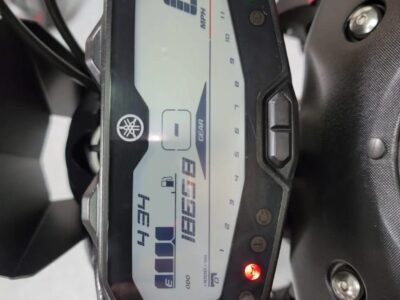 2015 Yamaha FZ07 FZ-07