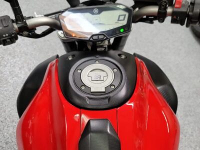 2015 Yamaha FZ07 FZ-07