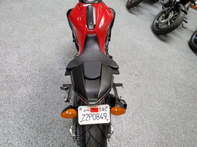 2015 Yamaha FZ07 FZ-07