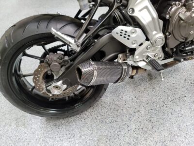 2015 Yamaha FZ07 FZ-07