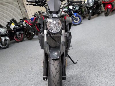 2015 Yamaha FZ07 FZ-07