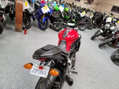 2015 Yamaha FZ07 FZ-07
