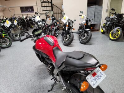2015 Yamaha FZ07 FZ-07