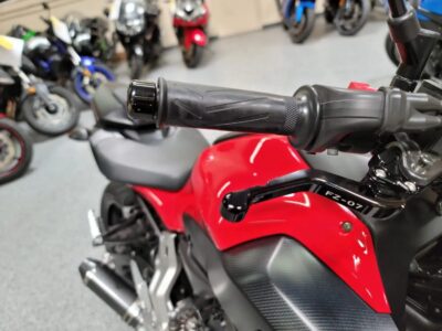 2015 Yamaha FZ07 FZ-07