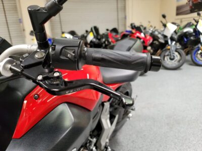 2015 Yamaha FZ07 FZ-07