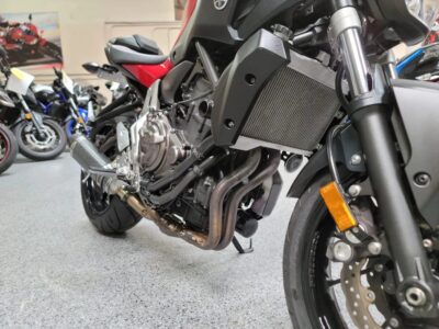 2015 Yamaha FZ07 FZ-07