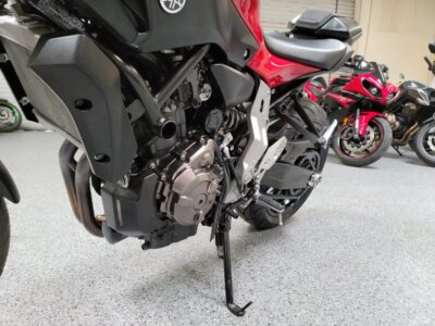 2015 Yamaha FZ07 FZ-07
