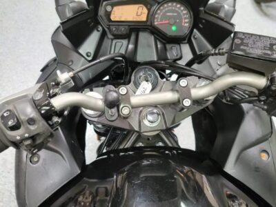 2012 Yamaha FZ6R