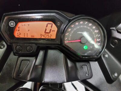 2012 Yamaha FZ6R