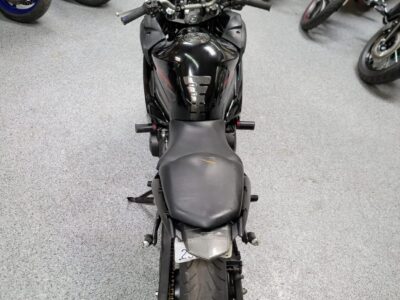 2012 Yamaha FZ6R