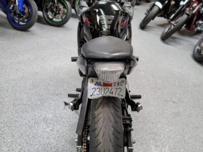 2012 Yamaha FZ6R