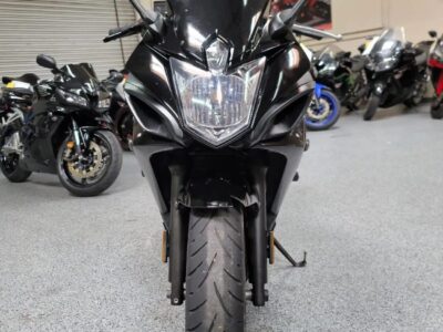 2012 Yamaha FZ6R