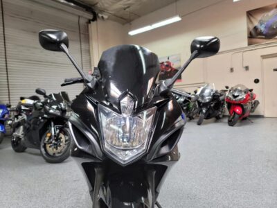 2012 Yamaha FZ6R