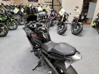 2012 Yamaha FZ6R