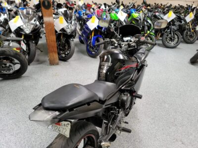2012 Yamaha FZ6R