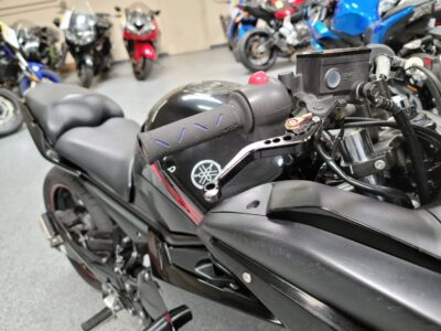2012 Yamaha FZ6R