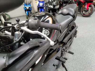2012 Yamaha FZ6R