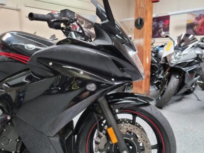 2012 Yamaha FZ6R