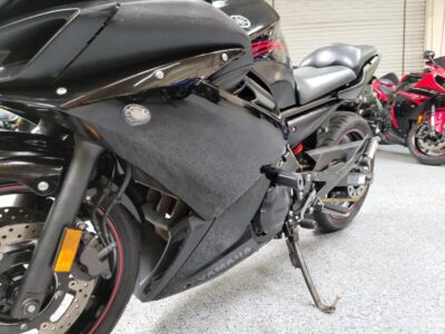 2012 Yamaha FZ6R