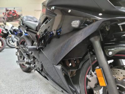 2012 Yamaha FZ6R